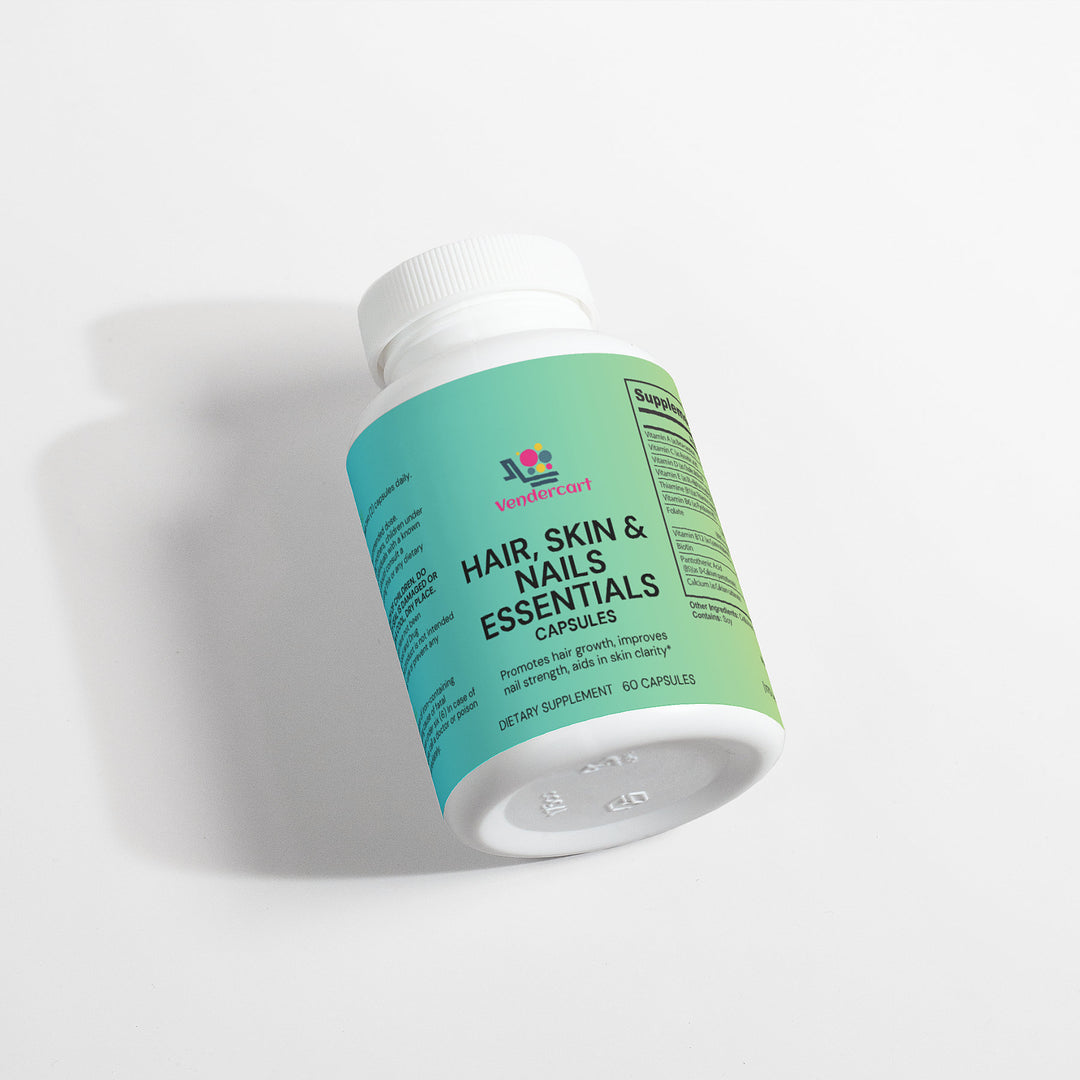 HAIR, SKIN, NAILS SUPPLEMENTS