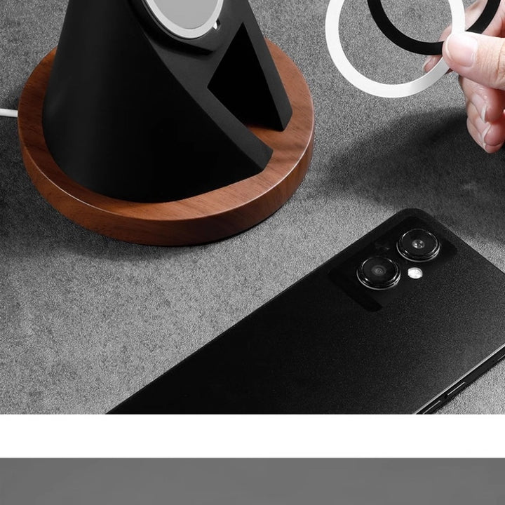 Wireless Charger Desktop Stand