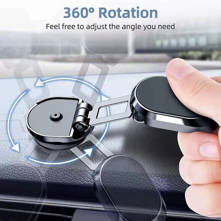 Magnetic Phone Holder For Car