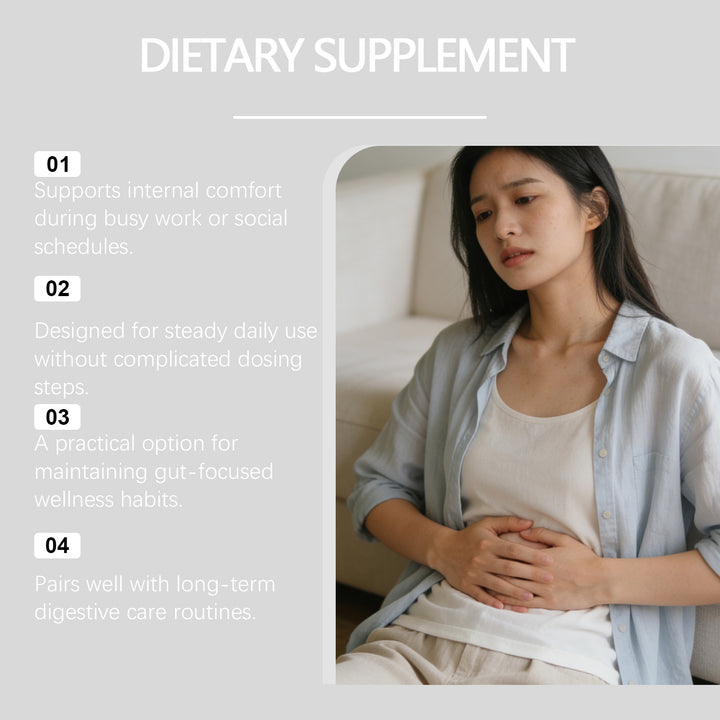 Probiotic Gummies To Support Gut Health