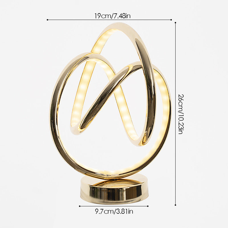 Table Bedroom Bedside  Lamps